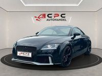 Gebraucht Audi TT Roadster S-Line 200 PS (147 kW) 2010 Schwarz Cabrio