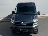 Neu MAN TGE 177 PS (130 kW) 2026 Grau Van