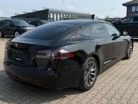 Usado Tesla Model S 413 kW (562 CV) 2020 Negro Utilitario