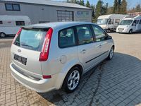 Gebraucht Ford C-MAX 125 PS (91 kW) 2007 Silber Van / Kleinbus