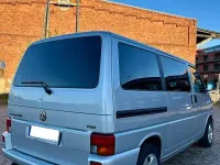 Gebraucht VW T4 102 PS (75 kW) 2001 Silber Van