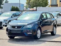 Gebraucht Seat Ibiza ST 86 PS (63 kW) 2014 Schwarz Kombi