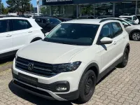 Brugt VW T-Cross Life 110 HK (80 kW) 2023 Grå SUV