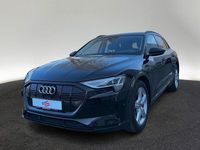 Gebraucht Audi e-tron Advanced 230 kW (313 PS) 2022 Brillantschwarz SUV