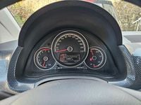Second-hand VW up! move up! 60 CP (44 kW) 2019 Argintiu Hatchback