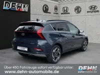 Neu Hyundai Bayon Prime 90 PS (66 kW) 2026 Grau SUV