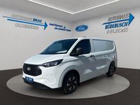 Nouvelle Ford Transit Custom 232 ch (170 kW) 2026 Blanc Monospace