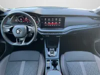 Gebraucht Skoda Octavia RS 245 PS (180 kW) 2024 Mambagrün Kombi