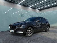 Gebraucht Mazda CX-30 122 PS (89 kW) 2023 Grau SUV
