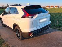 Gebraucht Mitsubishi Eclipse Cross Basis 188 PS (138 kW) 2022 Weiß SUV