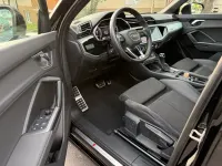Gebraucht Audi Q3 S-Line 190 PS (139 kW) 2020 Schwarz SUV