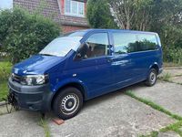 Gebraucht VW T5 Trendline 102 PS (75 kW) 2013 Van