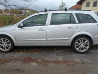 Gebraucht Opel Astra Sport 120 PS (88 kW) 2007 Silber Kombi
