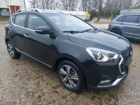 Gebraucht JAC iEV7s 82 kW (112 PS) 2021 Schwarz SUV