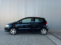 Usata VW Fox 60 CV (44 kW) 2011 Nero Utilitaria