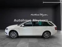 Gebraucht Skoda Octavia Soleil 150 PS (110 kW) 2020 Weiß Kombi