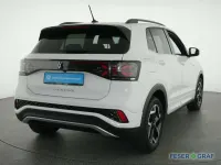 Gebraucht VW T-Cross R-line 150 PS (110 kW) 2025 Pure white SUV