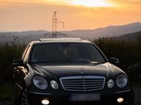 Second-hand Mercedes E320 224 CP (164 kW) 2007 Verde Berlinǎ