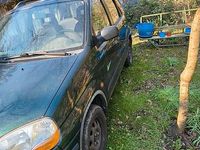 Gebraucht Suzuki Ignis 83 PS (61 kW) 2002 Grün Kleinwagen