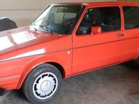 Gebraucht VW Golf II GTI 1983 Rot Kleinwagen
