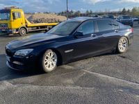 gebraucht BMW 730L d -F01/02 M Paket Langversion