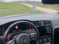 Gebraucht VW Golf GTI 249 PS (183 kW) 2019 Weiß Coupé