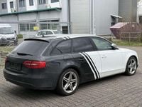 Gebraucht Audi A4 Ambition 150 PS (110 kW) 2013 Eissilber metallic Kombi