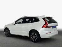 Gebraucht Volvo XC60 Core 250 PS (183 kW) 2024 Crystal weißperleffekt SUV