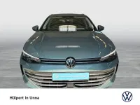 Gebraucht VW Passat Business 150 PS (110 kW) 2025 Maripositgrün metallic Kombi