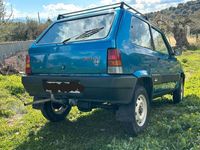 gebraucht Fiat Panda 4x4 