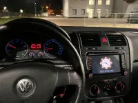 Gebraucht VW Golf 80 PS (58 kW) 2007 Schwarz Coupé