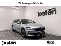 Gebraucht Skoda Superb Selection 150 PS (110 kW) 2025 Silber Limousine