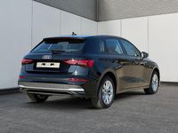Nowe Audi A3 Basis 150 KM (110 kW) 2025 Czarny Sedan/Limuzyna