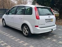 Gebraucht Ford C-MAX 145 PS (106 kW) 2007 Weiß Van / Kleinbus