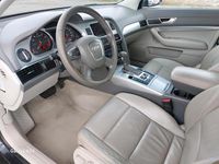 Gebraucht Audi A6 190 PS (139 kW) 2009 Grau Limousine