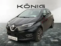 Gebraucht Renault Zoe Intens 50 kW (69 PS) 2022 Schwarz Kleinwagen