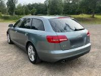 Gebraucht Audi A6 239 PS (175 kW) 2011 Grau Kombi