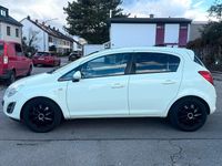 Gebraucht Opel Corsa 86 PS (63 kW) 2013 Andere farben Kleinwagen