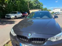 Gebraucht BMW 420 Gran Coupé Performance 190 PS (139 kW) 2017 Blau Coupé