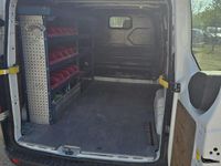 Gebraucht Ford Transit 101 PS (74 kW) 2014 Weiß Van / Kleinbus