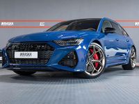 Gebraucht Audi RS6 Performance 630 PS (463 kW) 2026 Ascariblau metallic