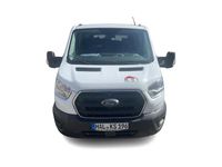 Używany Ford Transit Trend 96 KM (70 kW) 2020 Biały Sedan/Limuzyna
