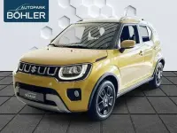 Gebraucht Suzuki Ignis Comfort+ 83 PS (61 kW) 2021 Gelb SUV