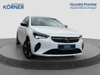 Usata Opel Corsa-e Elegance 100 kW (136 CV) 2022 Bianco Utilitaria