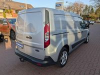 Gebraucht Ford Transit Connect Trend 101 PS (74 kW) 2018 Silber Van / Kleinbus