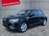 Neu Audi Q2 Advanced 150 PS (110 kW) 2026 Schwarz SUV