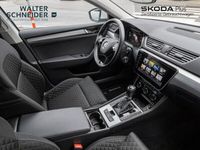 gebraucht Skoda Superb Combi Ambition