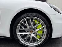 Gebraucht Porsche Panamera Edition 462 PS (339 kW) 2020 Weiß Limousine