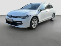 Neu VW Golf VIII Life 150 PS (110 kW) 2026 Weiß Kombi