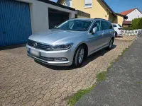Gebraucht VW Passat 190 PS (139 kW) 2018 Silber Kombi
